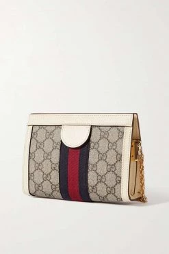 GUCCI Ophidia Mini Bedruckte Schultertasche Aus Beschichtetem Canvas Mit Besätzen Aus Strukturiertem Leder ,Weiß 7 GUCCI Ophidia Mini Bedruckte Schultertasche Aus Beschichtetem Canvas Mit Besätzen Aus Strukturiertem Leder ,Weiß -Gucci Verkäufe w920 q60 1007