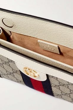 GUCCI Ophidia Mini Bedruckte Schultertasche Aus Beschichtetem Canvas Mit Besätzen Aus Strukturiertem Leder ,Weiß 9 GUCCI Ophidia Mini Bedruckte Schultertasche Aus Beschichtetem Canvas Mit Besätzen Aus Strukturiertem Leder ,Weiß -Gucci Verkäufe w920 q60 1009