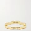 GUCCI Link To Love Ring Aus 18 Karat Gold