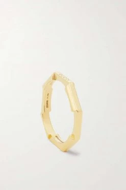 GUCCI Link To Love Ring Aus 18 Karat Gold 10 GUCCI Link To Love Ring Aus 18 Karat Gold -Gucci Verkäufe w920 q60 1052