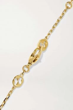 GUCCI Armband Aus 18 Karat Gold -Gucci Verkäufe w920 q60 1056