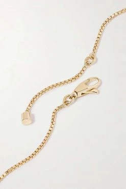 GUCCI Link To Love Kette Aus 18 Karat Gold -Gucci Verkäufe w920 q60 1086