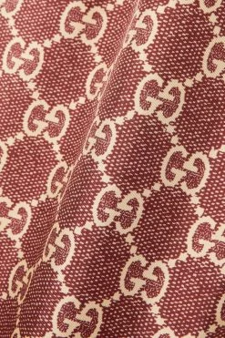 GUCCI Jogginghose Aus Seiden-Twill Mit Lamé-Besatz ,Beige -Gucci Verkäufe w920 q60 1175