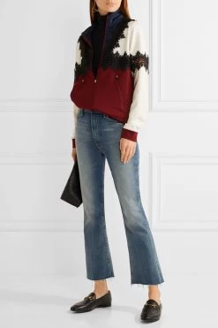 GUCCI Jordaan Loafers Aus Leder Mit Horsebit-Detail ,Schwarz -Gucci Verkäufe w920 q60 1204