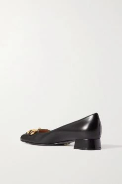 GUCCI Baby Pumps Aus Leder Mit Horsebit-Detail ,Schwarz 6 GUCCI Baby Pumps Aus Leder Mit Horsebit-Detail ,Schwarz -Gucci Verkäufe w920 q60 1339