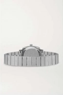 GUCCI Grip 27 Mm Uhr Aus Edelstahl ,Gold -Gucci Verkäufe w920 q60 1382