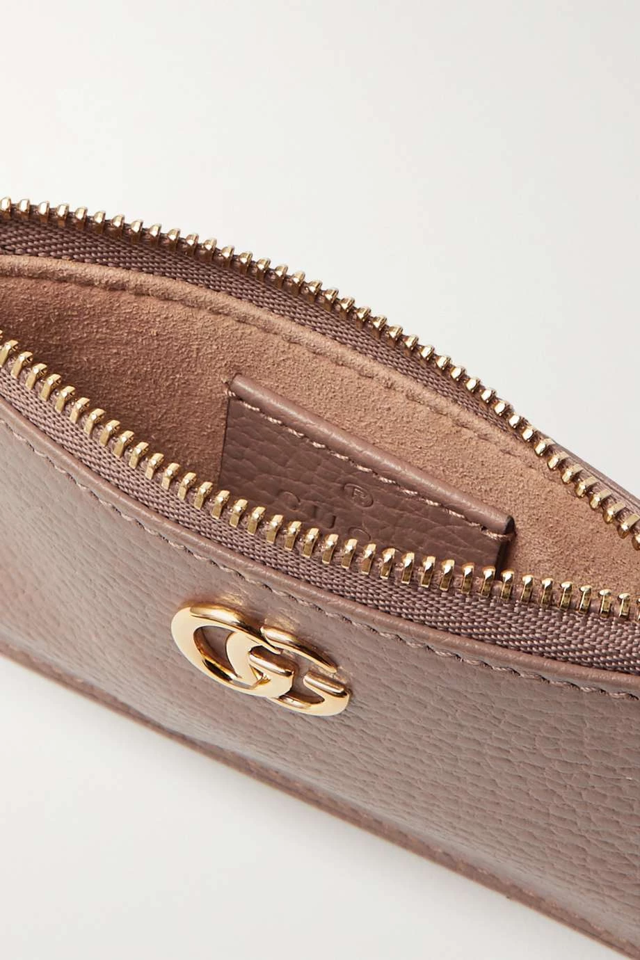 GUCCI Marmont Beutel Aus Strukturiertem Leder ,Altrosa 4 GUCCI Marmont Beutel Aus Strukturiertem Leder ,Altrosa – Bild 4