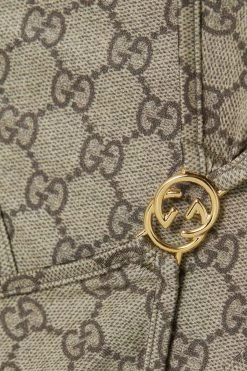 GUCCI Verzierter Bikini Mit Print ,Beige -Gucci Verkäufe w920 q60 177