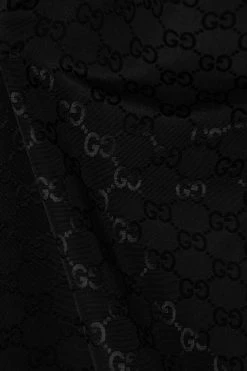 GUCCI Midirock Aus Jacquard Aus Einer Baumwollmischung ,Schwarz -Gucci Verkäufe w920 q60 1970