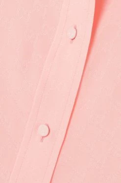 GUCCI Hemd Aus Seiden-Jacquard ,Pink 9 GUCCI Hemd Aus Seiden-Jacquard ,Pink -Gucci Verkäufe w920 q60 2007