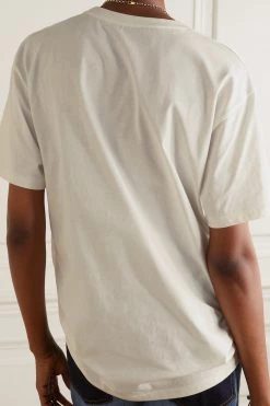 GUCCI + Bananya Oversized-T-Shirt Aus Baumwoll-Jersey Mit Print ,Weiß -Gucci Verkäufe w920 q60 2019