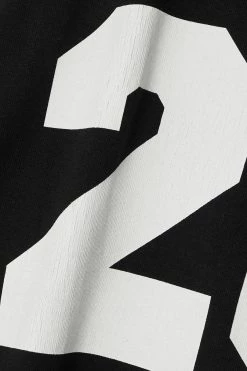 GUCCI Oversized-T-Shirt Aus Baumwoll-Jersey Mit Print ,Schwarz -Gucci Verkäufe w920 q60 2029