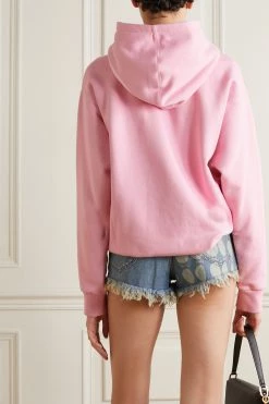 GUCCI + Bananya Oversized-Hoodie Aus Baumwoll-Jersey Mit Print ,Pink -Gucci Verkäufe w920 q60 2037