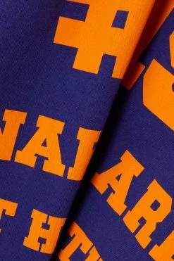 GUCCI Verkürztes T-Shirt Aus Baumwoll-Jersey Mit Print ,Blau -Gucci Verkäufe w920 q60 2042