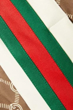 GUCCI Jogginghose Aus Bedrucktem Technischem Jersey Mit Webstreifen ,Braun 10 GUCCI Jogginghose Aus Bedrucktem Technischem Jersey Mit Webstreifen ,Braun -Gucci Verkäufe w920 q60 2161