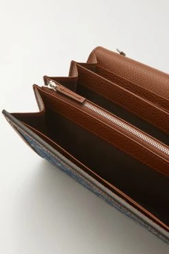 GUCCI Dionysus Mini Schultertasche Aus Bio-Denim Mit Jacquard-Muster Und Lederbesätzen ,Blau -Gucci Verkäufe w920 q60 2183