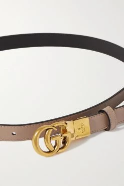 GUCCI Wendbarer Taillengürtel Aus Leder ,Pink -Gucci Verkäufe w920 q60 2461