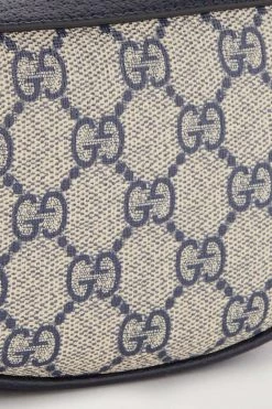 GUCCI Ophidia Mini Schultertasche Aus Beschichtetem Canvas Mit Print, Besätzen Aus Strukturiertem Leder Und Webstreifen ,Blau 8 GUCCI Ophidia Mini Schultertasche Aus Beschichtetem Canvas Mit Print, Besätzen Aus Strukturiertem Leder Und Webstreifen ,Blau -Gucci Verkäufe w920 q60 253