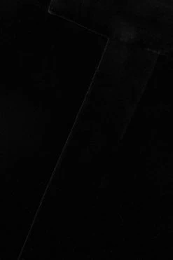 GUCCI Hose Mit Geradem Bein Aus Samt Aus Stretch-Baumwolle Mit Seidenbesätzen ,Schwarz -Gucci Verkäufe w920 q60 2609