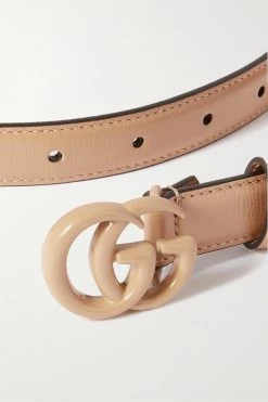 GUCCI Taillengürtel Aus Leder ,Beige 5 GUCCI Taillengürtel Aus Leder ,Beige -Gucci Verkäufe w920 q60 2636