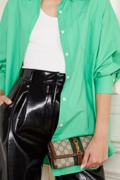 GUCCI Jackie 1961 Bedruckte Schultertasche Aus Beschichtetem Canvas Mit Webband Und Lederbesätzen ,Braun 11 GUCCI Jackie 1961 Bedruckte Schultertasche Aus Beschichtetem Canvas Mit Webband Und Lederbesätzen ,Braun -Gucci Verkäufe w920 q60 2698