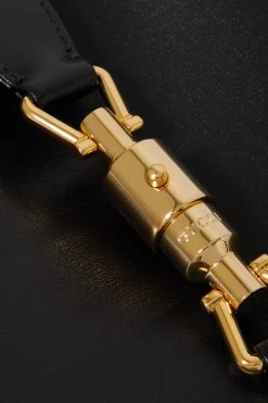 GUCCI Jackie 1961 Mittelgroße Schultertasche Aus Leder ,Schwarz 9 GUCCI Jackie 1961 Mittelgroße Schultertasche Aus Leder ,Schwarz -Gucci Verkäufe w920 q60 2702