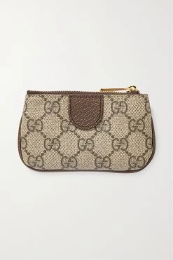 GUCCI Ophidia Bedruckter Beutel Aus Beschichtetem Canvas Mit Besätzen Aus Strukturiertem Leder ,Braun 7 GUCCI Ophidia Bedruckter Beutel Aus Beschichtetem Canvas Mit Besätzen Aus Strukturiertem Leder ,Braun -Gucci Verkäufe w920 q60 2792