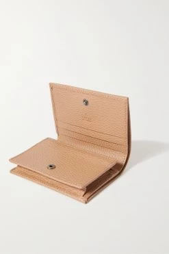 GUCCI GG Marmont Portemonnaie Aus Strukturiertem Leder ,Camel -Gucci Verkäufe w920 q60 2799