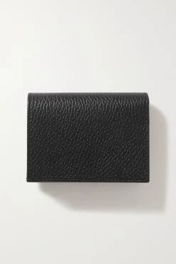 GUCCI GG Marmont Portemonnaie Aus Strukturiertem Leder ,Schwarz -Gucci Verkäufe w920 q60 2802