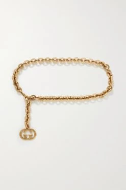 GUCCI Vergoldeter Gürtel