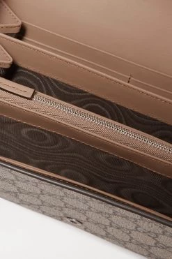 GUCCI Dionysus Schultertasche Aus Beschichtetem Canvas Mit Print ,Beige -Gucci Verkäufe w920 q60 2996