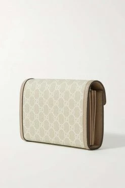 GUCCI Dionysus Schultertasche Aus Beschichtetem Canvas Mit Print ,Beige -Gucci Verkäufe w920 q60 301