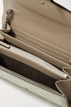 GUCCI Dionysus Schultertasche Aus Beschichtetem Canvas Mit Print ,Beige -Gucci Verkäufe w920 q60 303