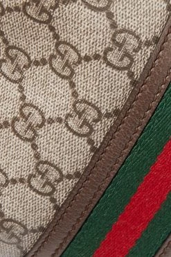 GUCCI Ophidia Mini Beuteltasche Aus Beschichtetem Canvas Mit Print Und Besatz Aus Strukturiertem Leder ,Braun 8 GUCCI Ophidia Mini Beuteltasche Aus Beschichtetem Canvas Mit Print Und Besatz Aus Strukturiertem Leder ,Braun -Gucci Verkäufe w920 q60 3162