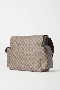 GUCCI Ophidia Bedruckte Wickeltasche Aus Beschichtetem Canvas ,Beige -Gucci Verkäufe w920 q60 3212