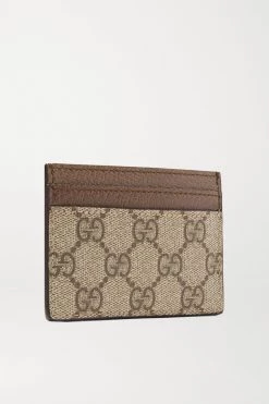 GUCCI Ophidia Kartenetui Aus Bedrucktem Beschichtetem Canvas Mit Besatz Aus Strukturiertem Leder ,Beige 5 GUCCI Ophidia Kartenetui Aus Bedrucktem Beschichtetem Canvas Mit Besatz Aus Strukturiertem Leder ,Beige -Gucci Verkäufe w920 q60 3217
