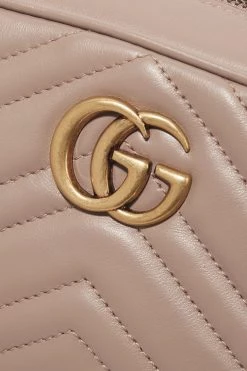 GUCCI GG Marmont Camera Mini Schultertasche Aus Gestepptem Leder ,Altrosa 8 GUCCI GG Marmont Camera Mini Schultertasche Aus Gestepptem Leder ,Altrosa -Gucci Verkäufe w920 q60 3252