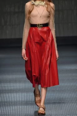 GUCCI Gürtel Aus Leder ,Schwarz -Gucci Verkäufe w920 q60 3256