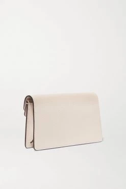 GUCCI + NET SUSTAIN Dionysus Super Mini Schultertasche Aus Strukturiertem Leder ,Weiß -Gucci Verkäufe w920 q60 3300