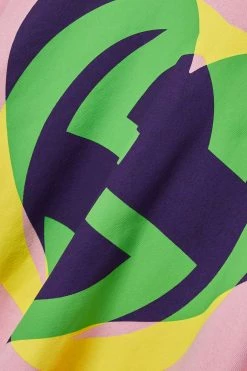 GUCCI Love Parade Hoodie Aus Baumwoll-Jersey Mit Print ,Pink -Gucci Verkäufe w920 q60 362