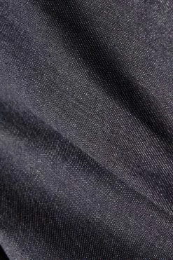 GUCCI Hoch Sitzende Jeans Mit Weitem Bein Und Horsebit-Details ,Dunkler Denim -Gucci Verkäufe w920 q60 368