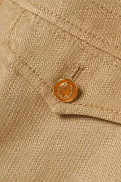 GUCCI Love Parade Hose Mit Geradem Bein Aus Webstoff ,Sand -Gucci Verkäufe w920 q60 395