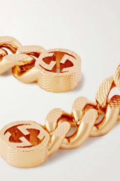 GUCCI Goldfarbene Ohrringe ,Undefiniert 7 GUCCI Goldfarbene Ohrringe ,Undefiniert -Gucci Verkäufe w920 q60 436