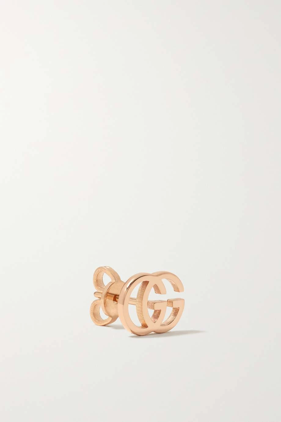 Gucci Ohrstecker Aus 18 Karat Roségold 3 Gucci Ohrstecker Aus 18 Karat Roségold – Bild 3