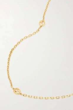 GUCCI Kette Aus 18 Karat Gold -Gucci Verkäufe w920 q60 601