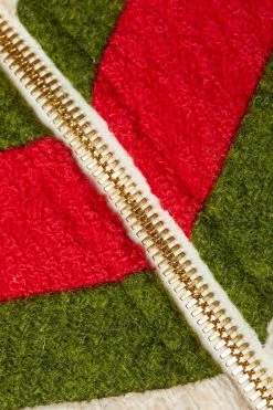 GUCCI Gestreifte Jacke Aus Bouclé Aus Einer Wollmischung ,Beige 10 GUCCI Gestreifte Jacke Aus Bouclé Aus Einer Wollmischung ,Beige -Gucci Verkäufe w920 q60 716