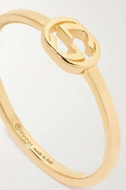 GUCCI Ring Aus 18 Karat Gold 9 GUCCI Ring Aus 18 Karat Gold -Gucci Verkäufe w920 q60 803