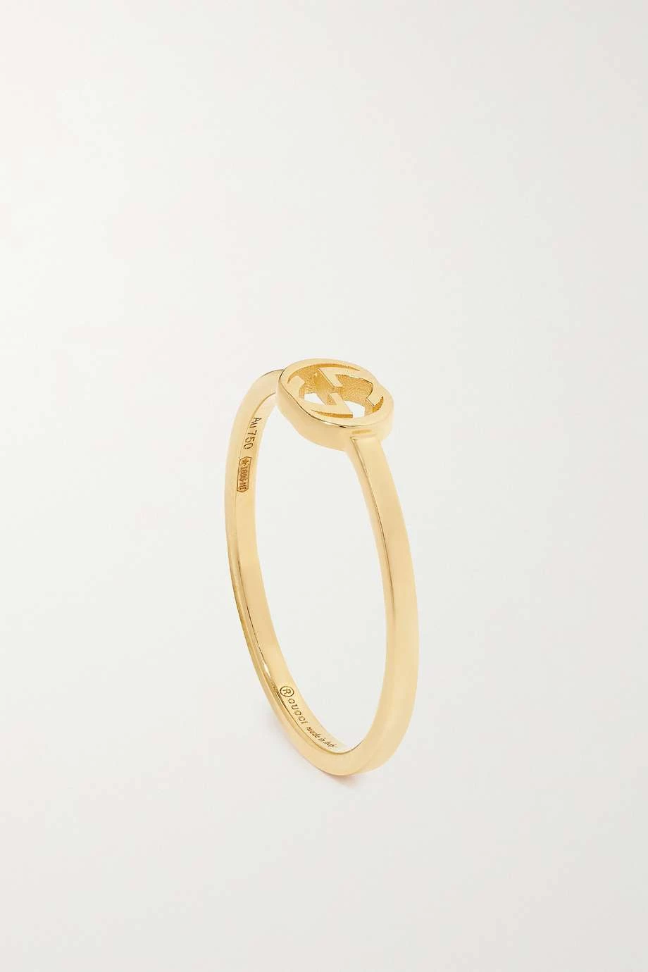 GUCCI Ring Aus 18 Karat Gold 5 GUCCI Ring Aus 18 Karat Gold – Bild 5