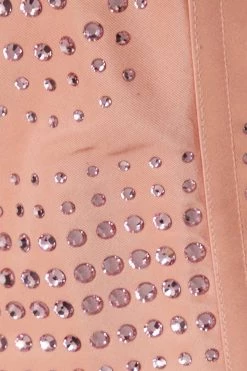 GUCCI Aria Trägerloses Bustier Aus Seiden-Faille Mit Kristallen ,Pink -Gucci Verkäufe w920 q60 810