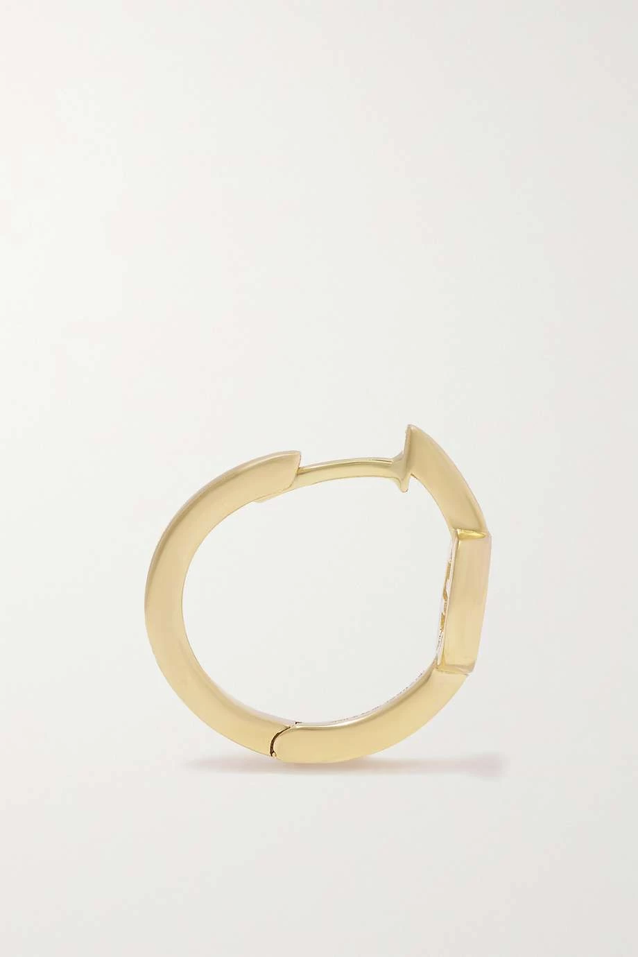 GUCCI Einzelne Creole Aus 18 Karat Gold 3 GUCCI Einzelne Creole Aus 18 Karat Gold – Bild 3